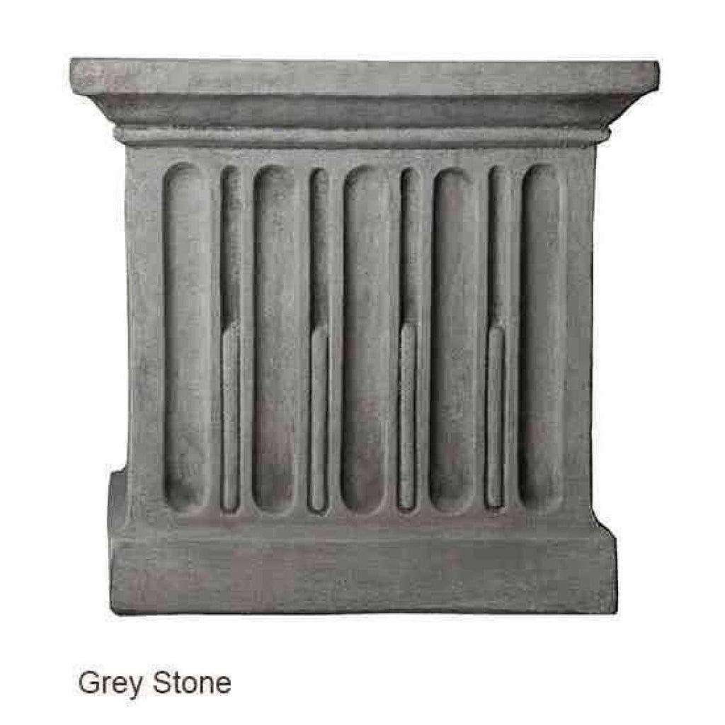 Travertine Birdbath Z9919