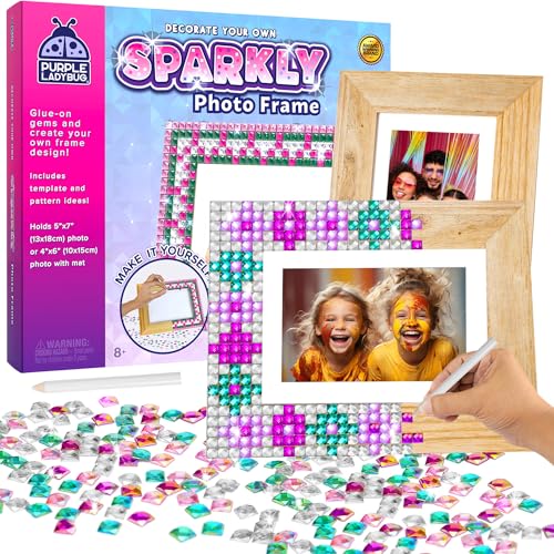 DIY Sparkly Girls Jewelry Box Z2865