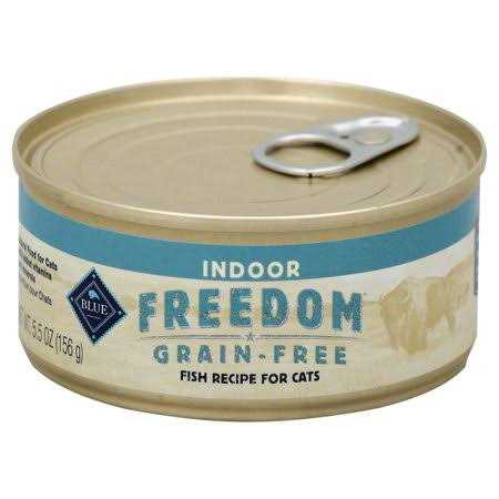 Grain-Free Indoor Canned Cat Food R40792
