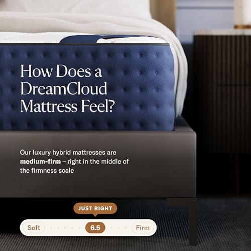 Queen Hybrid Gel Memory Foam Mattress U65400