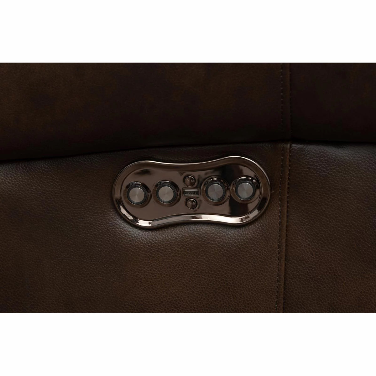Leather Big & Tall Power Recliner V61576