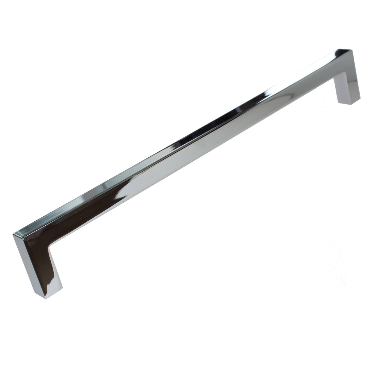 Solid Square Slim Cabinet Bar Pulls, 25 Pack, 8.75 G854452