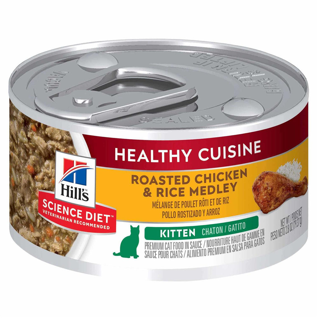 Chicken Cat Food M30336