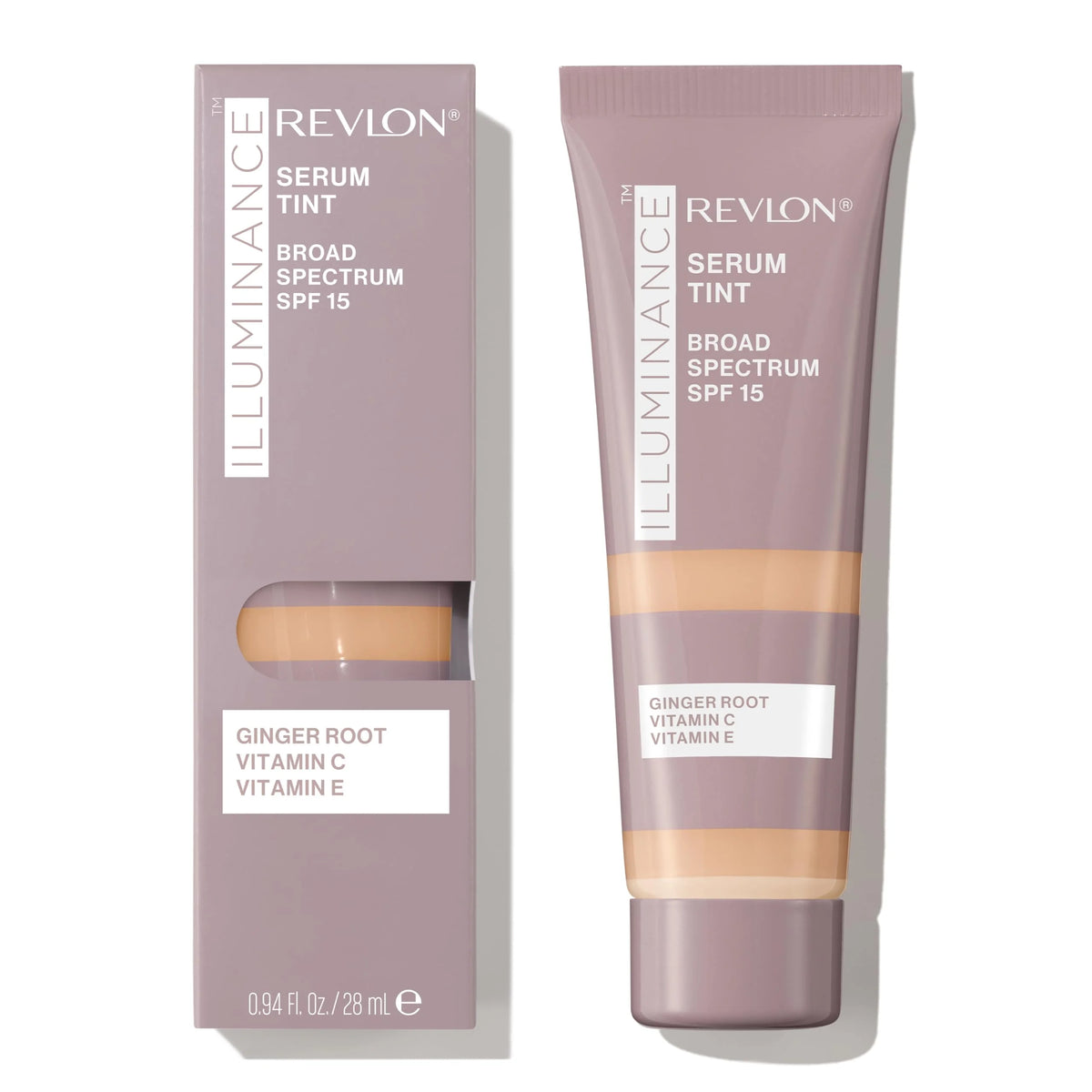 Tinted Serum with Triple Hyaluronic Acid and Spf 15 M39363