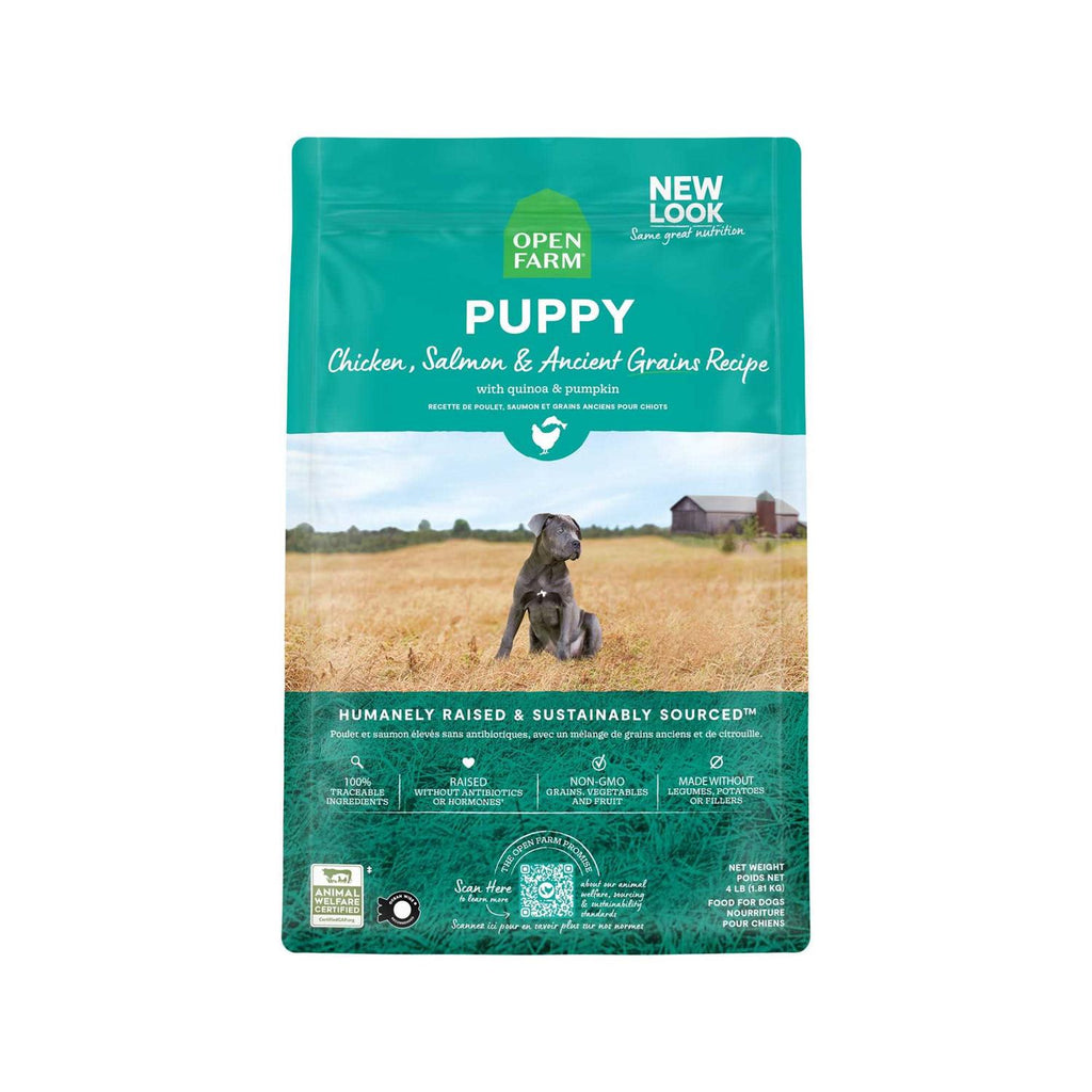 Ancient Grains Puppy Dry Dog Food B383