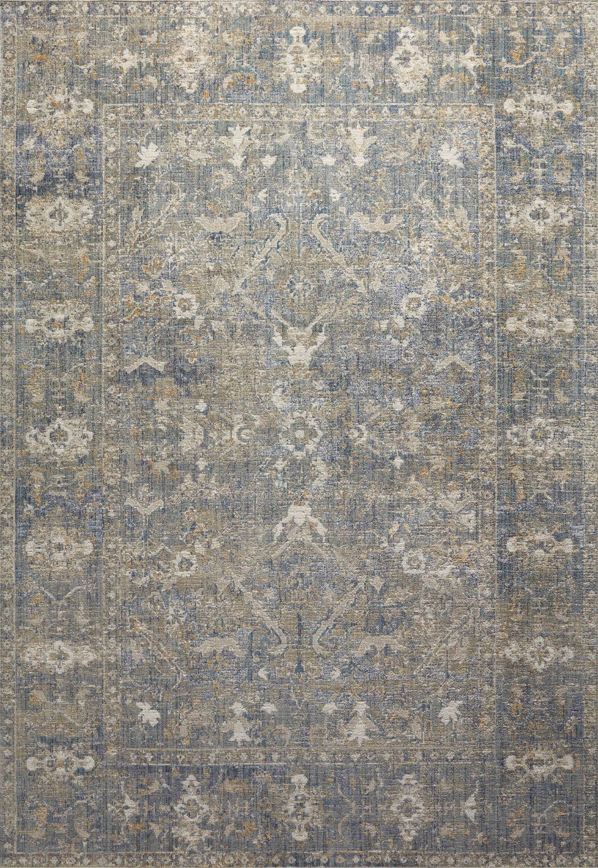 Sand Lagoon 2'7 x 12'0 Rug C239