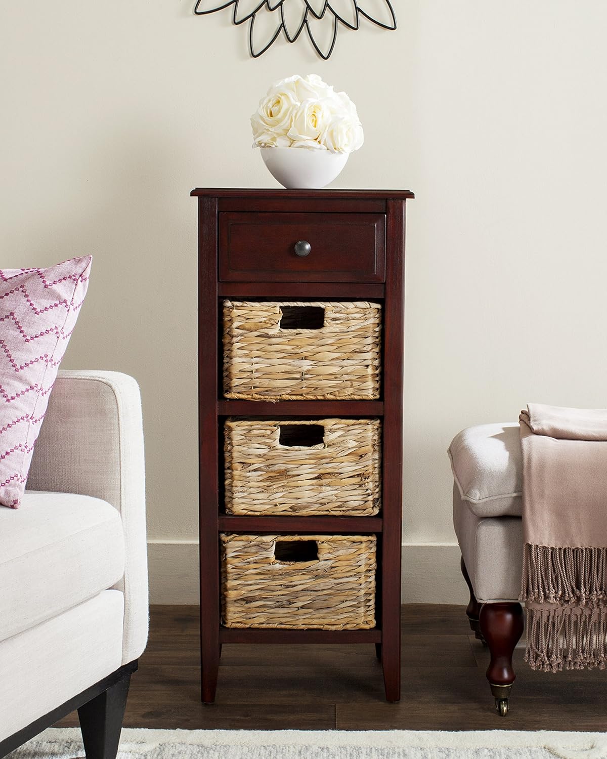 Cherry Side Table A427933