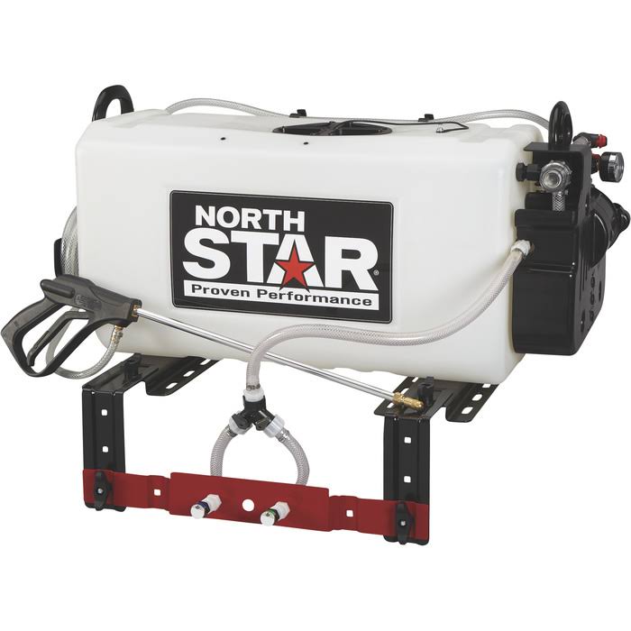 26-Gallon 5.5 GPM 12 Volts Sprayer T367189