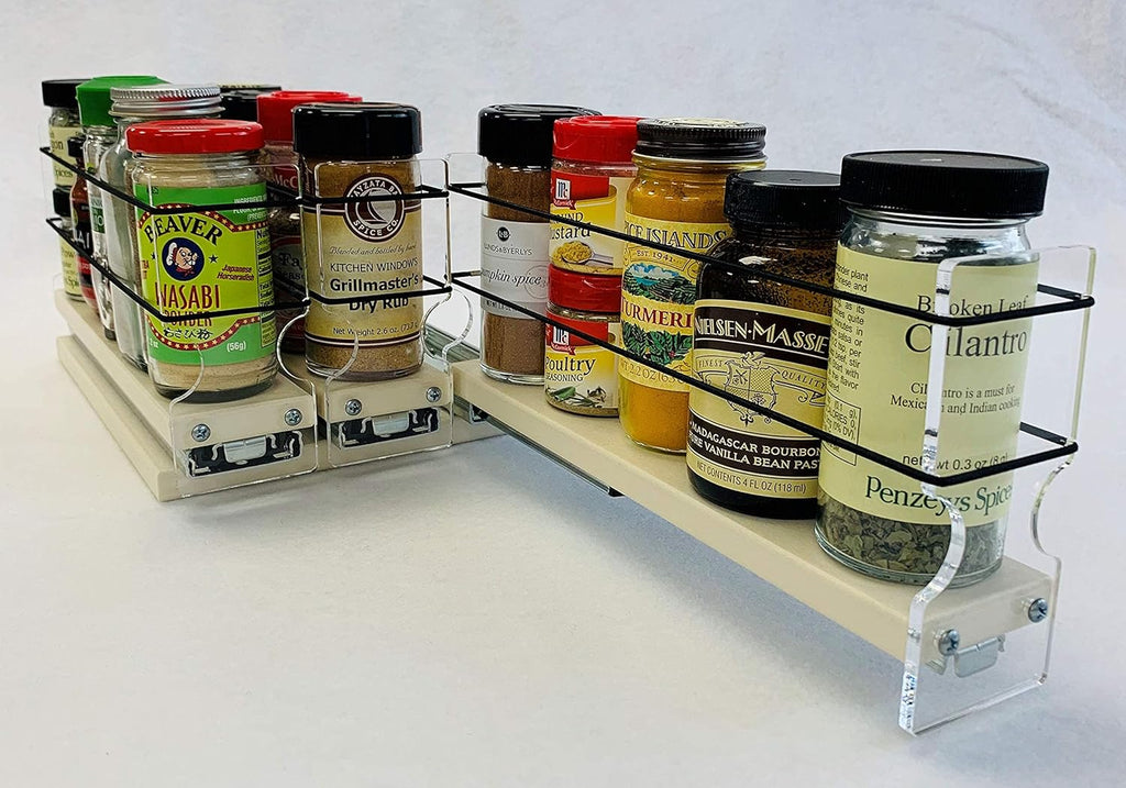 Spice Rack with 3 Drawers X74290