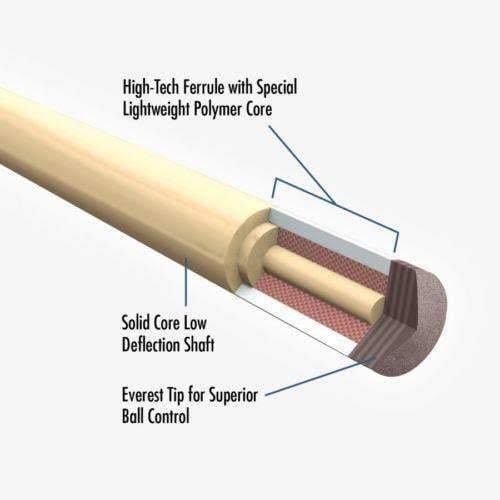 Pool Cue Stick N5546