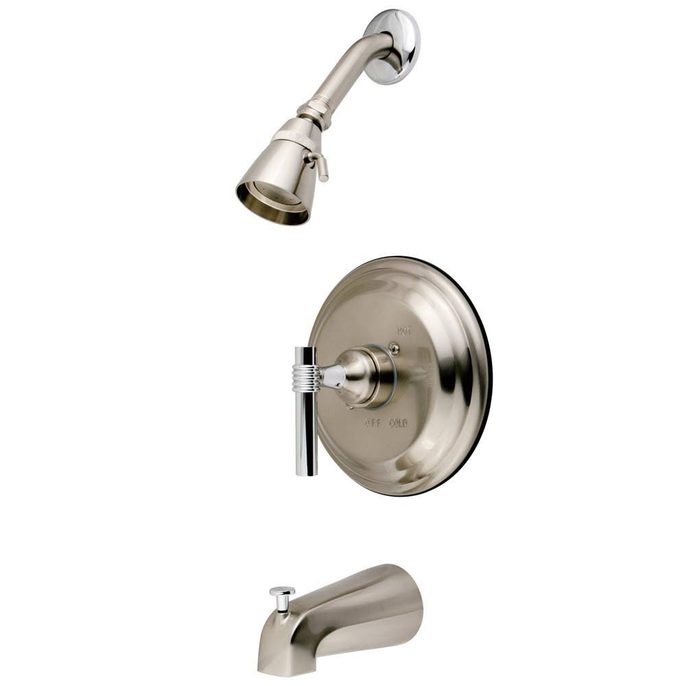 Single Handle Tub & Shower Faucet Polished Brass P658462