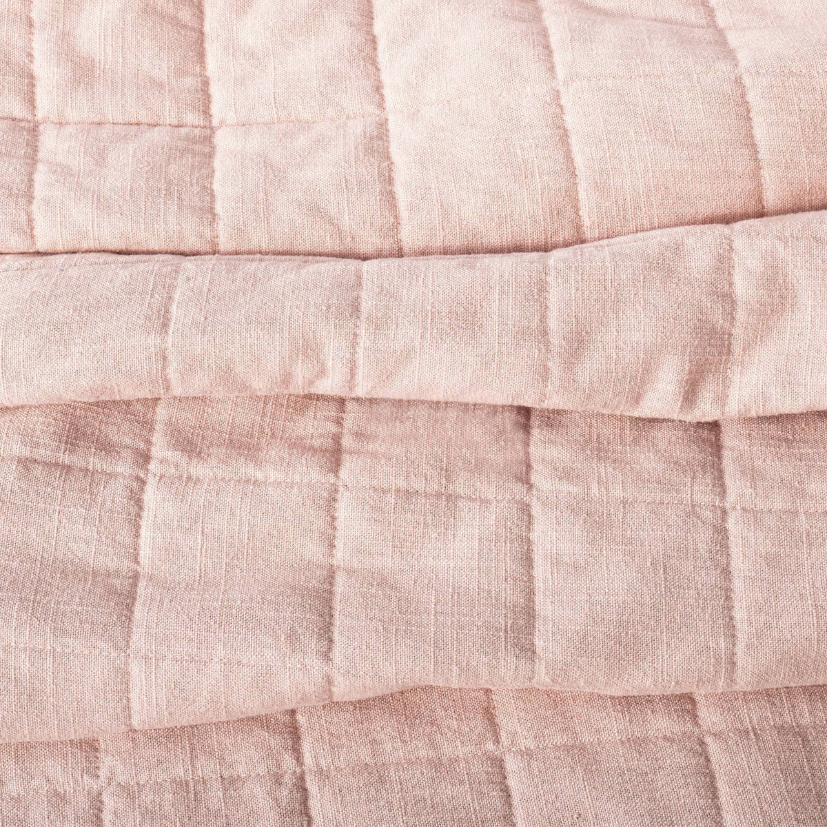 Heavyweight Linen Blend Quilt C2361