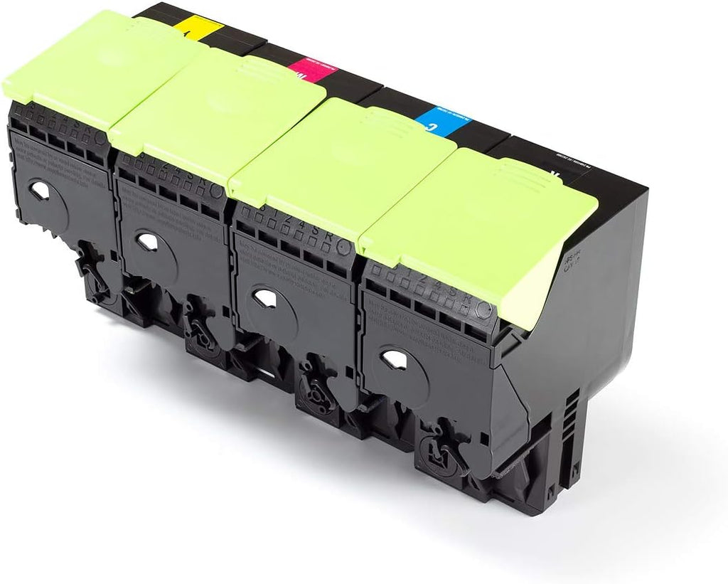 Toner Set, 4 cartridges 4X 1000 Pages B682537