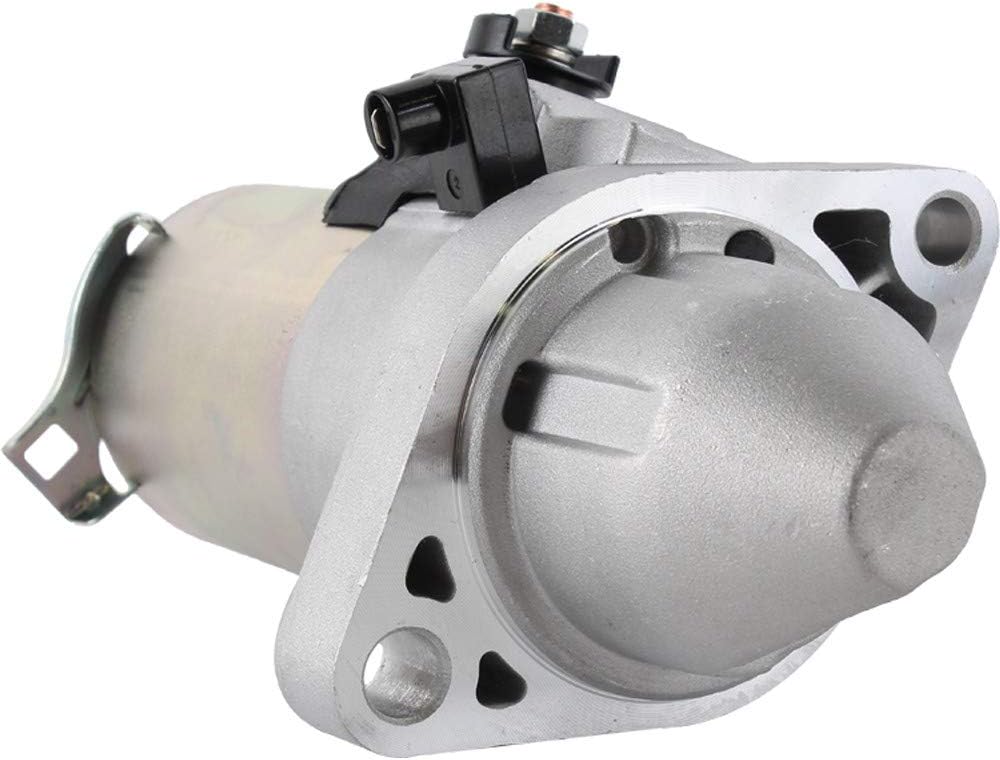 Remanufactured Starter P43812