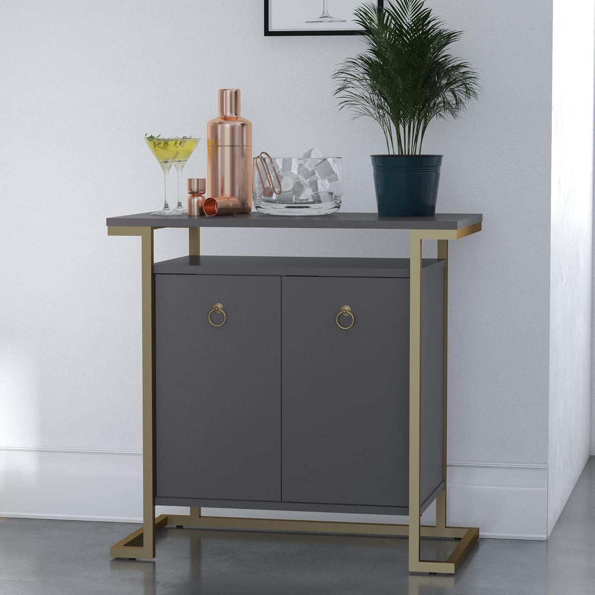 Pink Writing Desk U15056