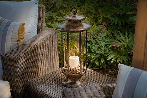 Decorative Hurricane Candle Lantern Holder K275