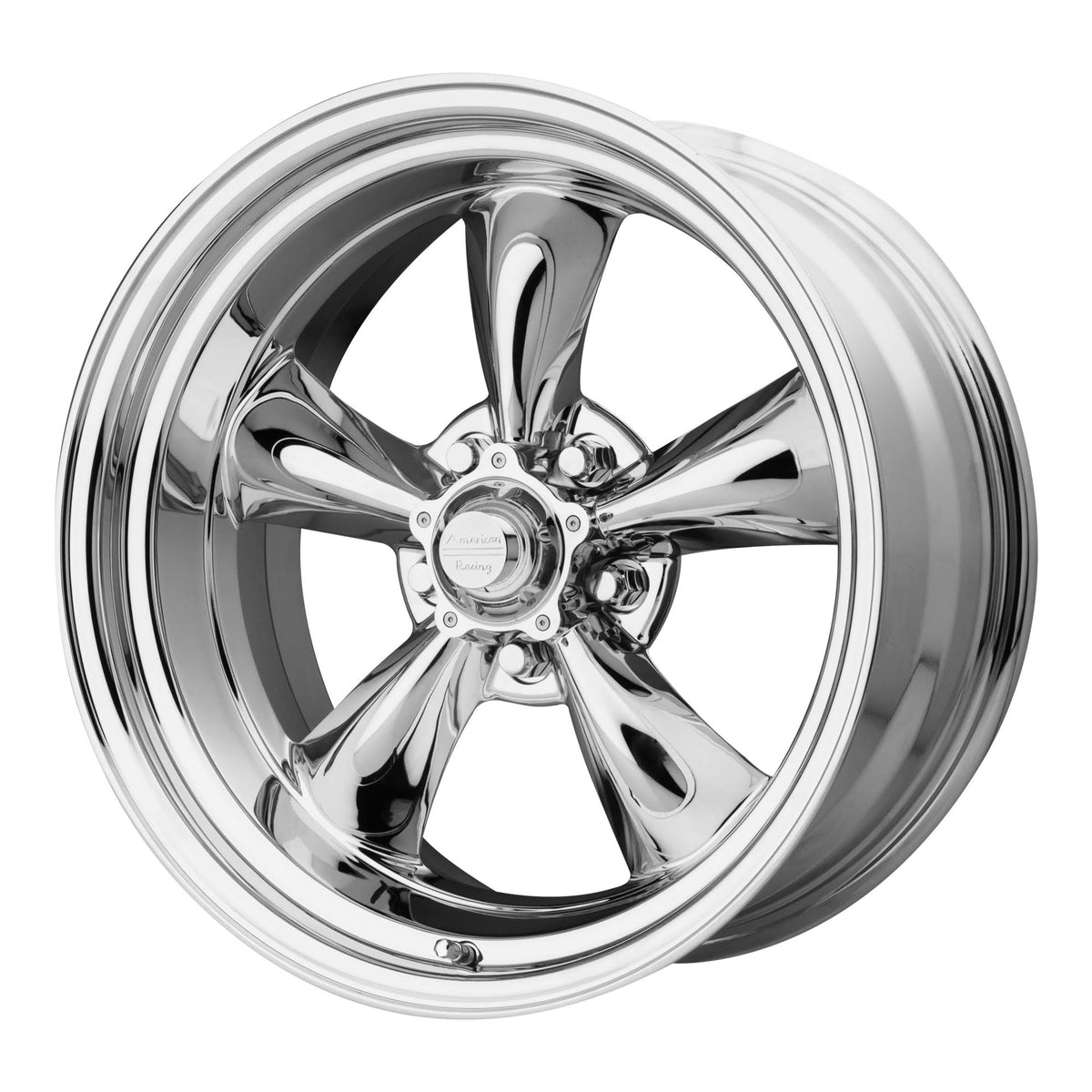 Chrome 20x8 5x5 0mm Wheel P8744