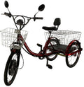 Adult Electric Trike K8418