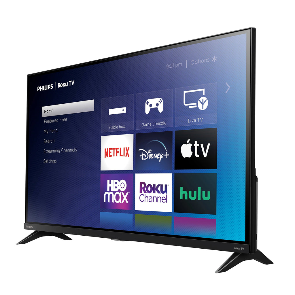 32 Class HD Smart LED TV L3909
