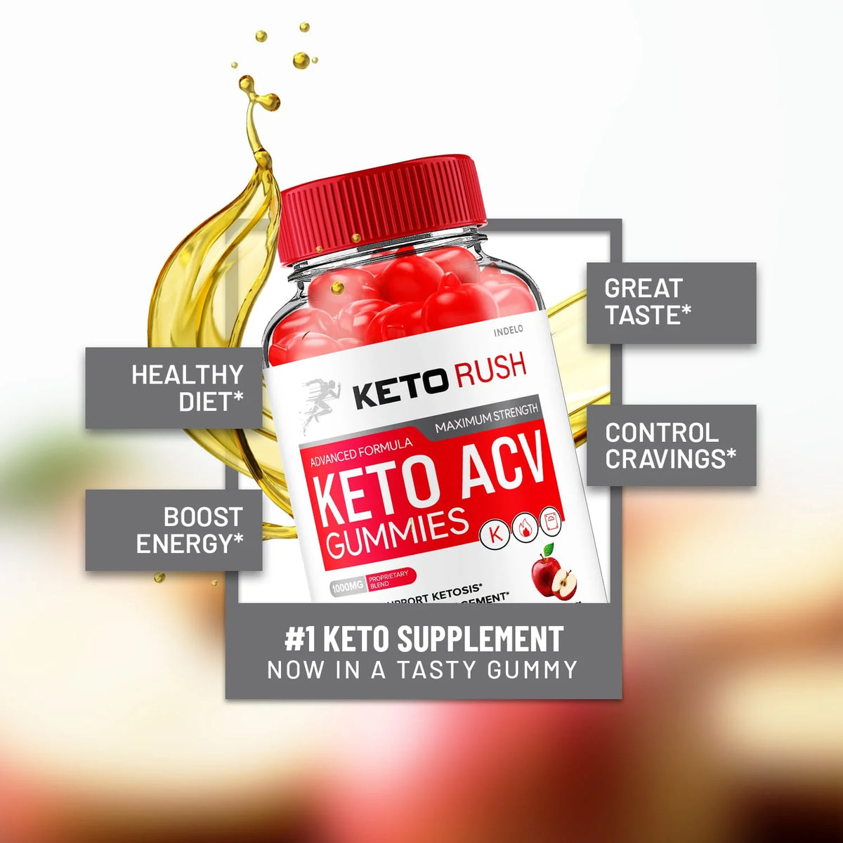 Keto Gummies G214
