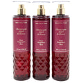 Champagne Apple & Honey Fine Fragrance Mist Trio Set V443