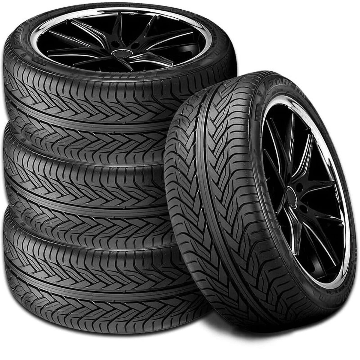 305/35R24 Ultra High Performance SUV Tires B8380