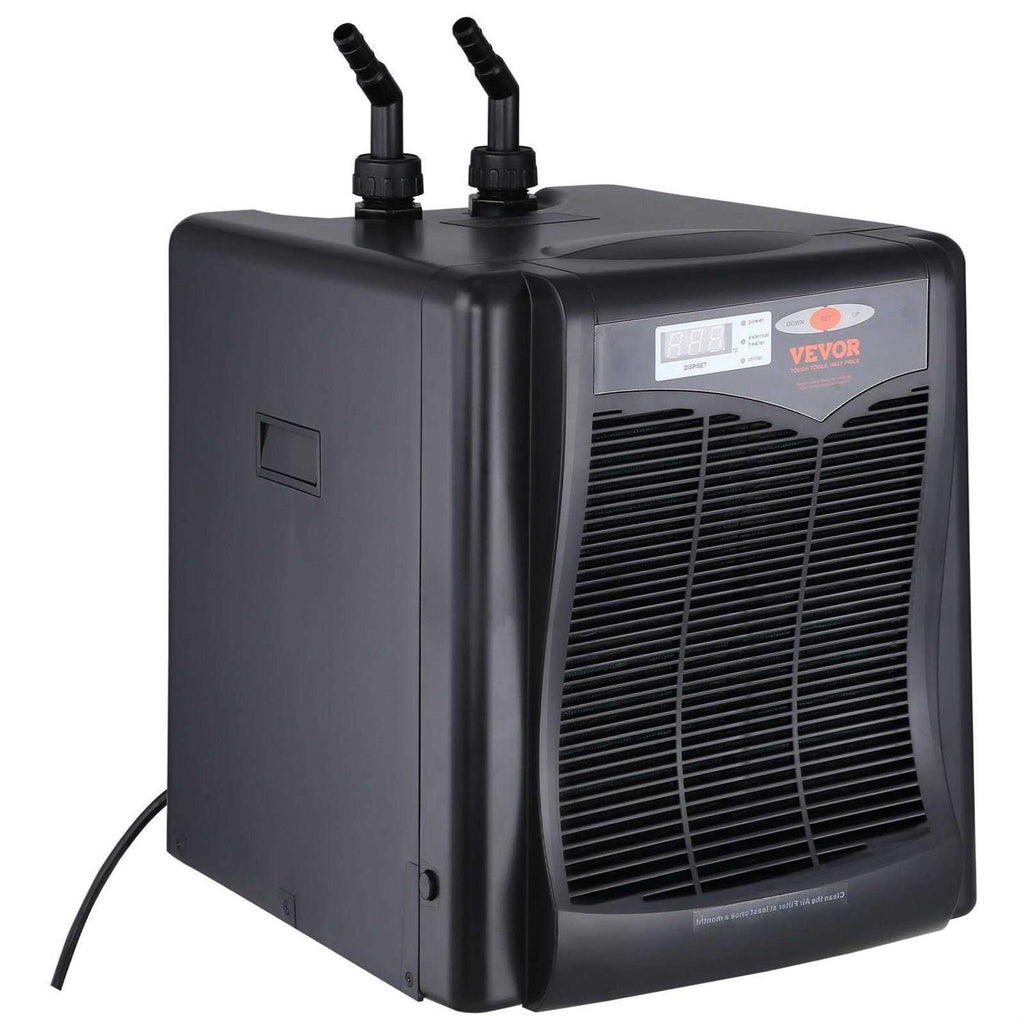 Aquarium Chiller 110 Gal 1/3 HP Quiet Refrigeration Compressor A12119