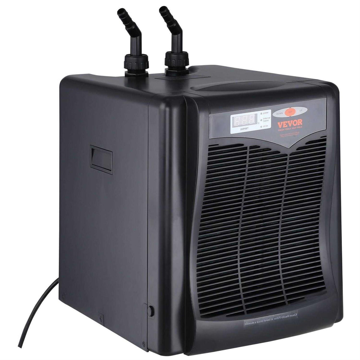 Aquarium Chiller 110 Gal 1/3 HP Quiet Refrigeration Compressor A12119