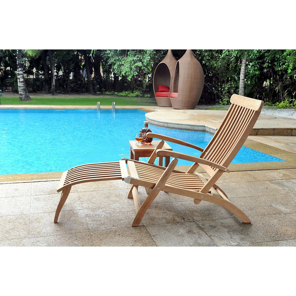 Teak Folding Outdoor Chair U1941