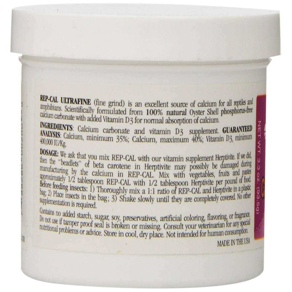 Phosphorus Free Calcium with Vitamin D3 G675
