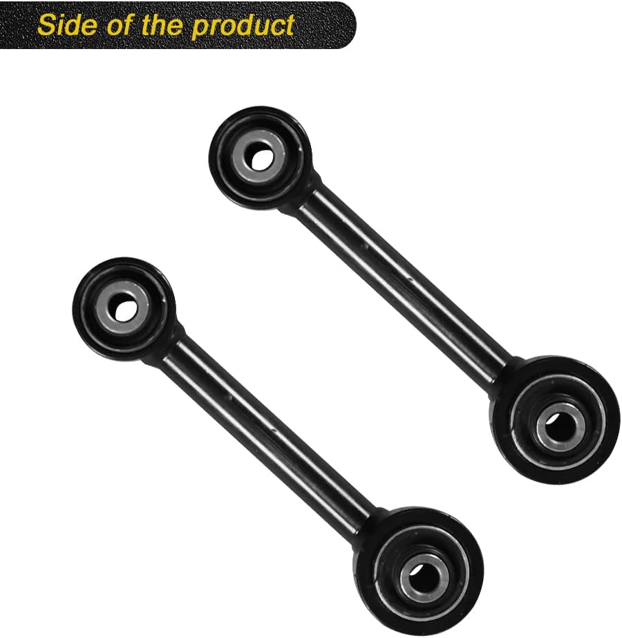 14PC Front & Rear Control Arms Sway Bars Suspension Kit C622608