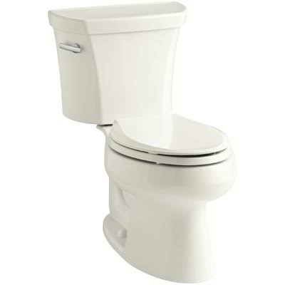 Two-Piece Elongated 1.6 GPF Toilet L962357