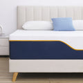 8 inch Twin Size Medium Gel Memory Foam Mattress D9175