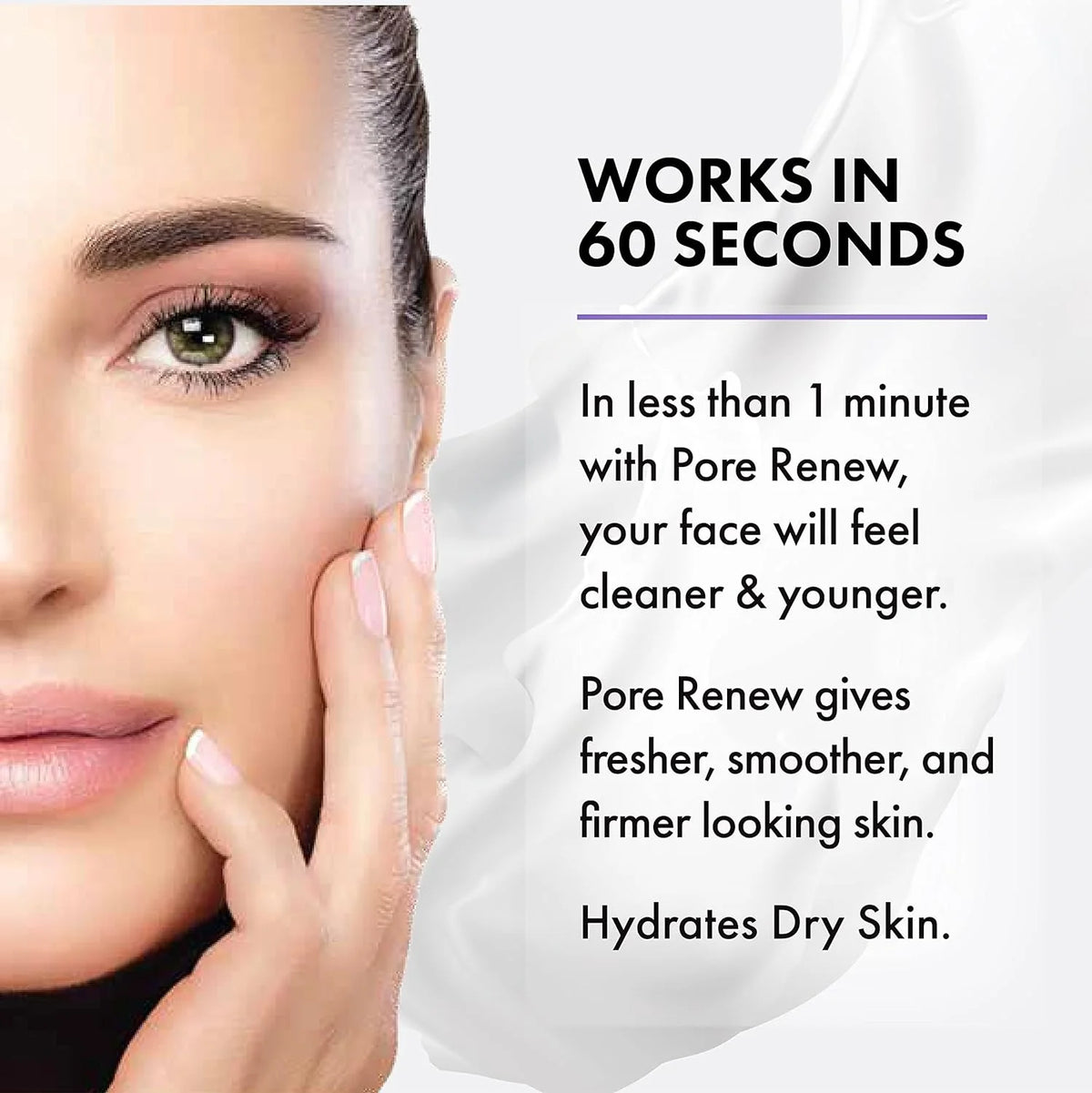 Exfoliating Foam Deep Cleanser W34494