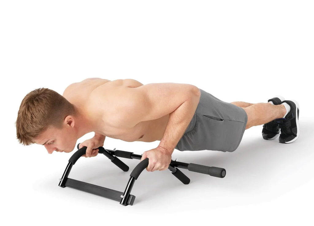 Black Multi-Function Pull-Up Bar T33140