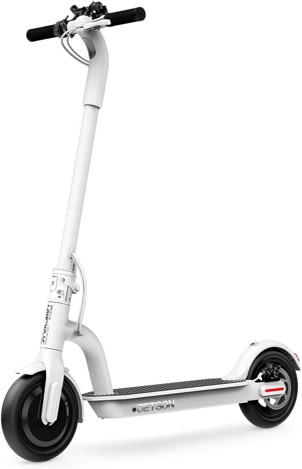 White Folding Electric Scooter B873572
