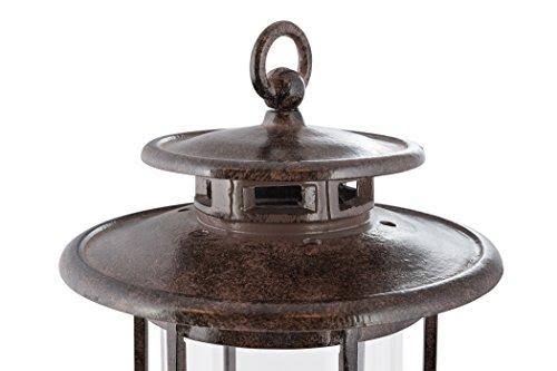 Decorative Hurricane Candle Lantern Holder K275