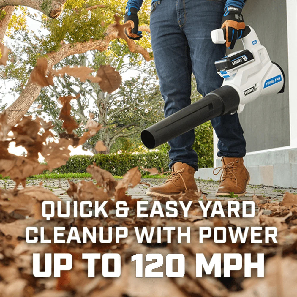 Battery-Powered Axial Blower Kit F41493