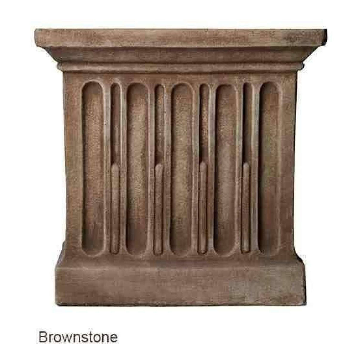 Travertine Birdbath Z9919