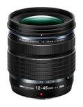 12-45mm F4.0 Weather-Sealed Zoom Lens O7450