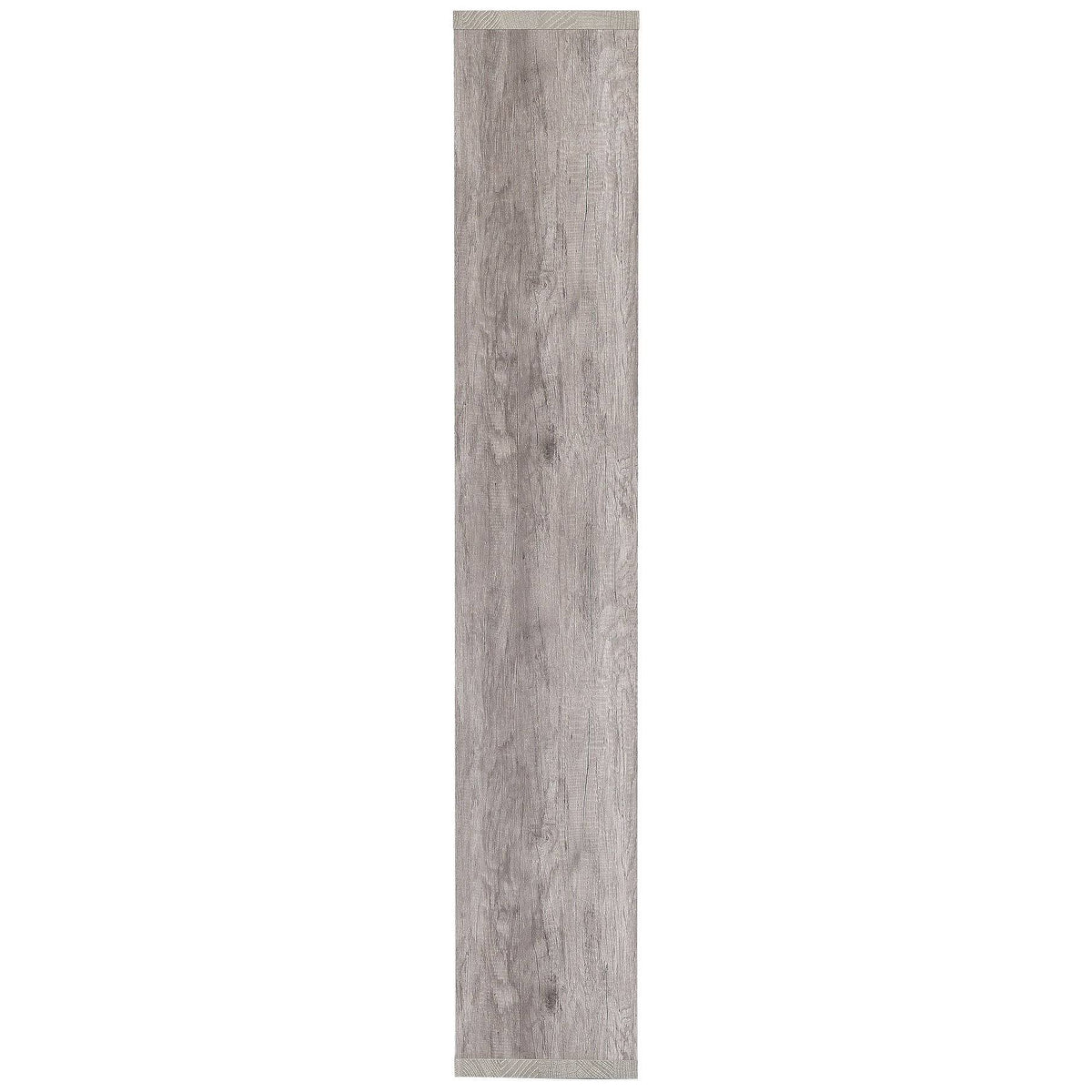 Grey Driftwood Bookcase S477801