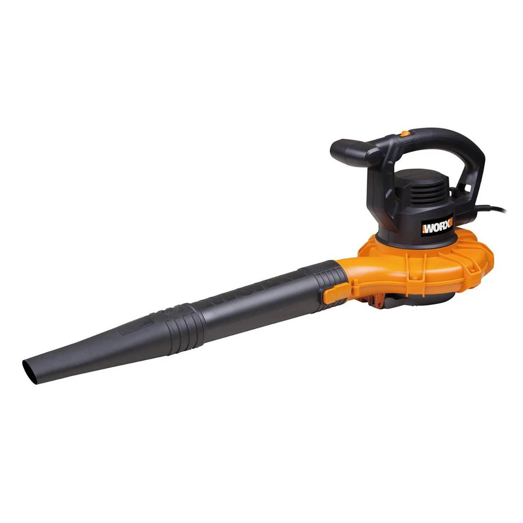 12 Amp Corded Electric Leaf Blower Mulch Vacuum G887