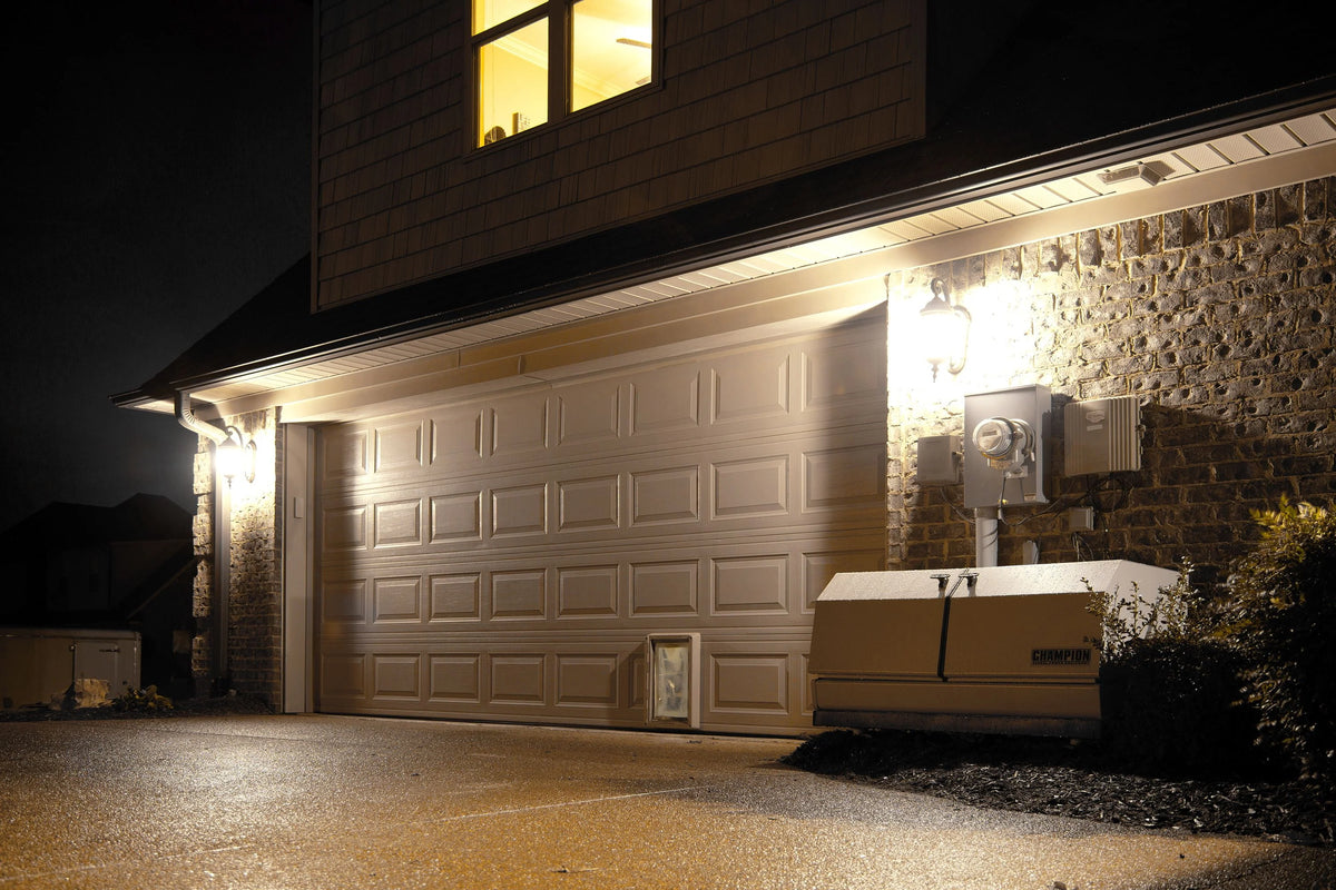 8.5kW Home Standby Generator with Automatic Transfer Switch L6456
