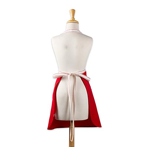 Cotton Apron and Dishtowel Set, 3 Count D91810