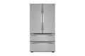36 Inch 4-Door French Door Refrigerator 22.7 Cu. Ft. C54406