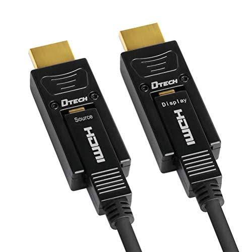 100m HDMI Fiber Optic Cable 4K 60Hz Q15386