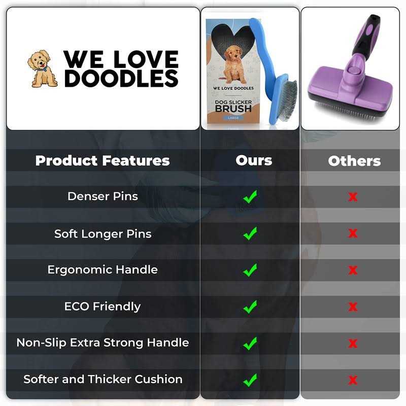 Dog Slicker Brush Z592