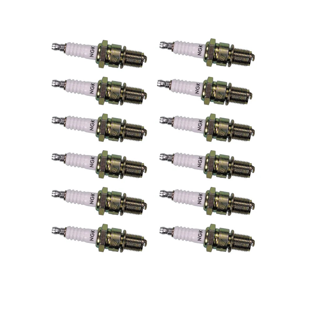 Standard Spark Plug BR6EF 12 Pack X16878