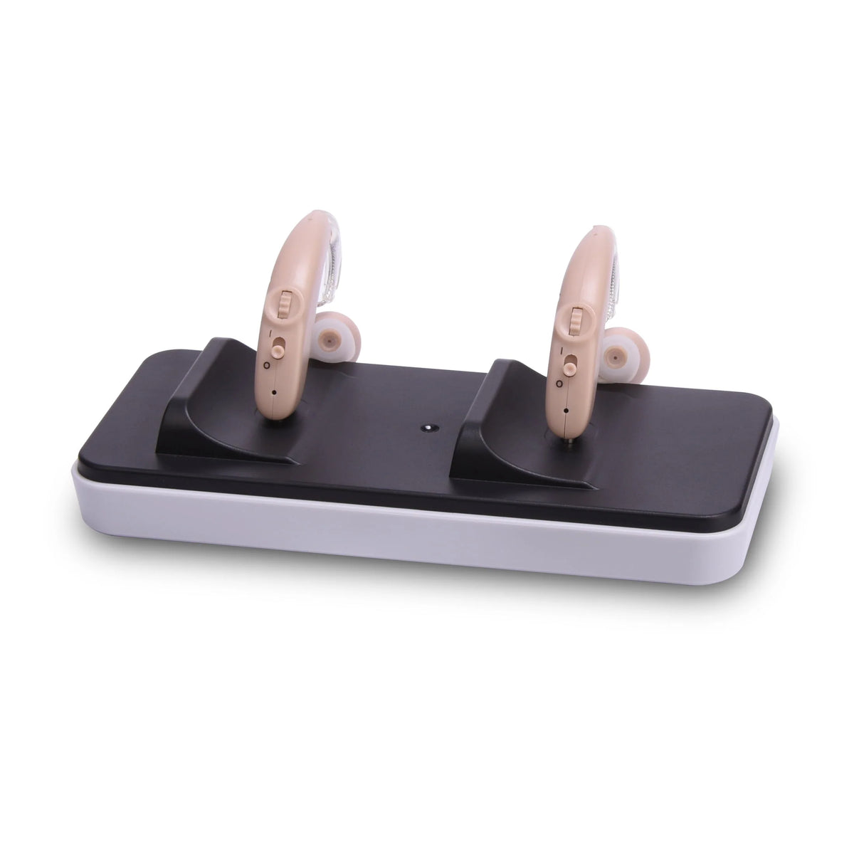 Beige Behind-the-Ear Hearing Aids H2748