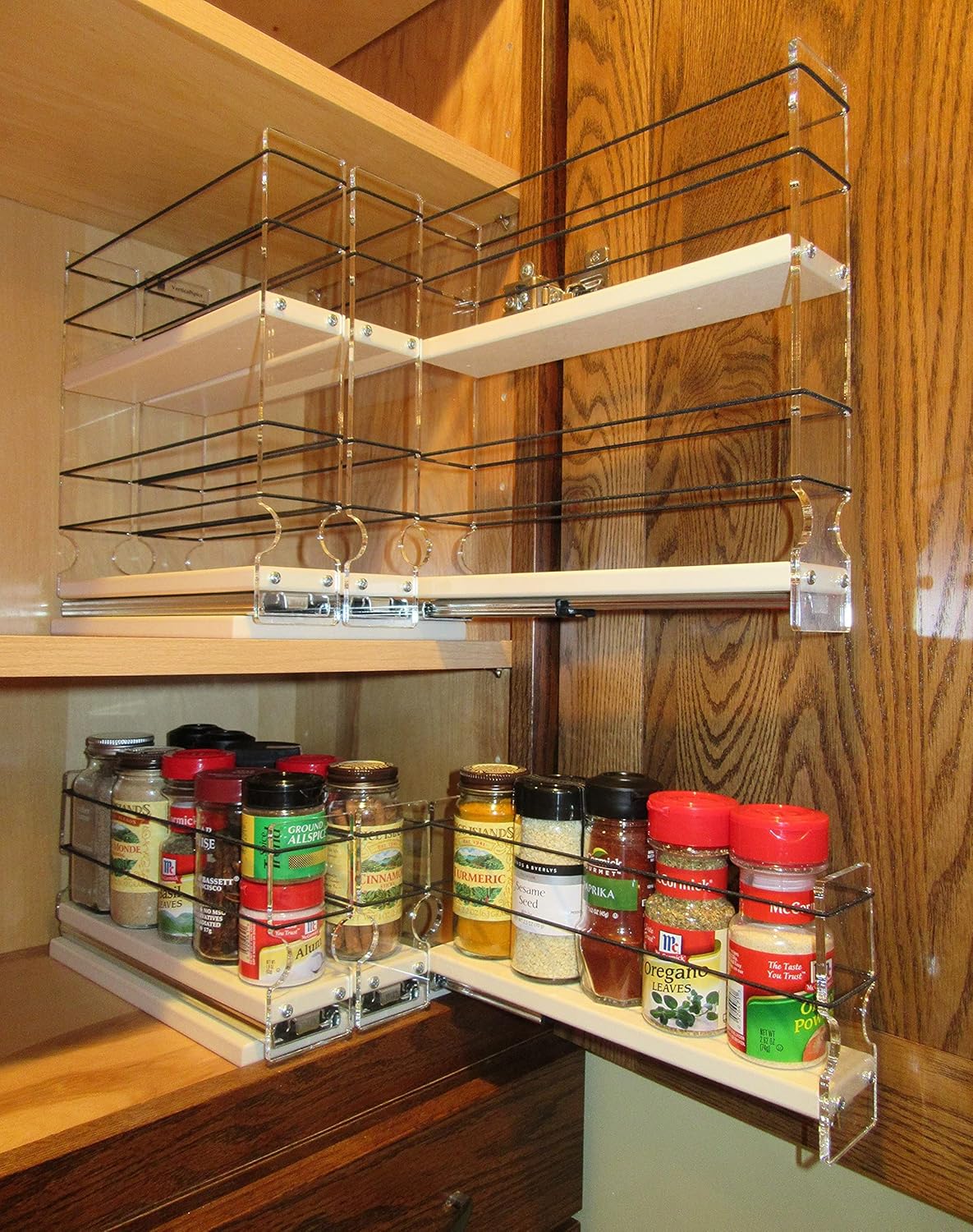 Spice Rack with 3 Drawers X74290